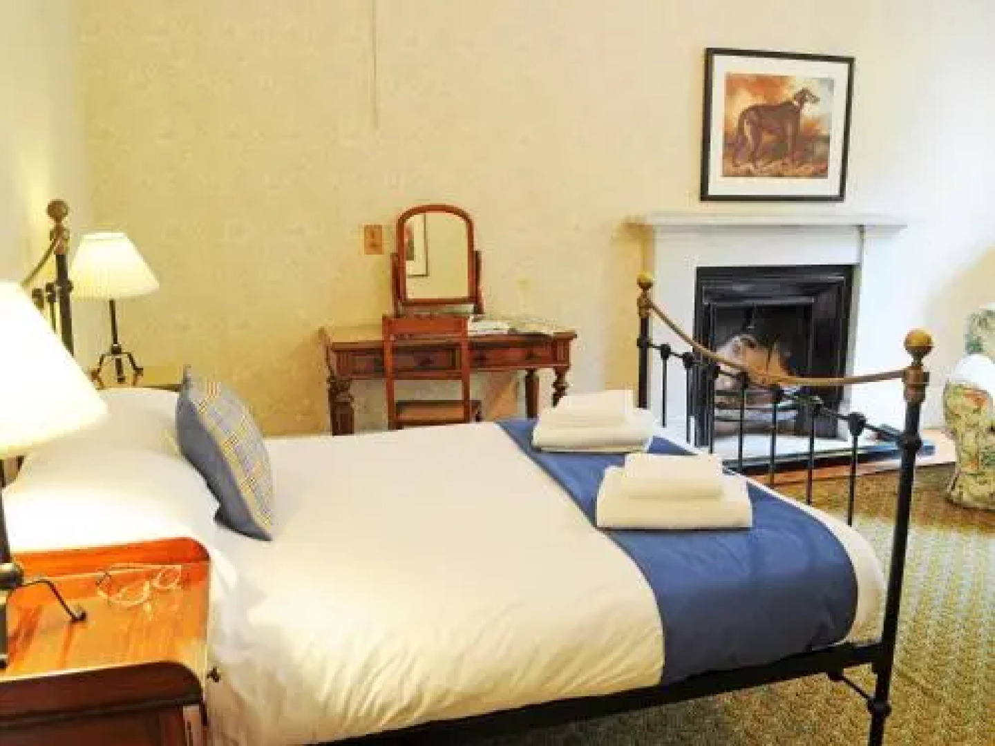 Apartment The Billiard Room