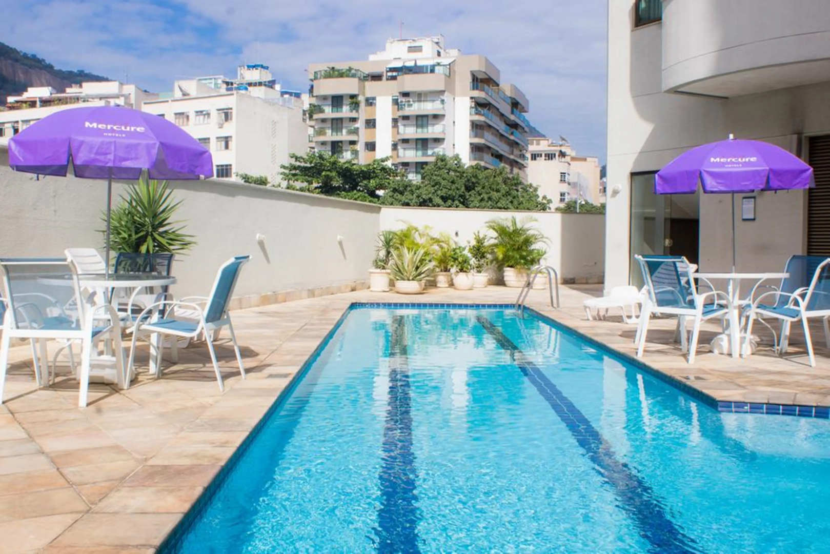 Mercure Rio de Janeiro Botafogo Mourisco