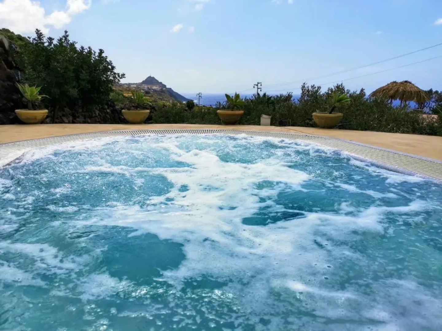 Dammusi Sciuvechi Resort