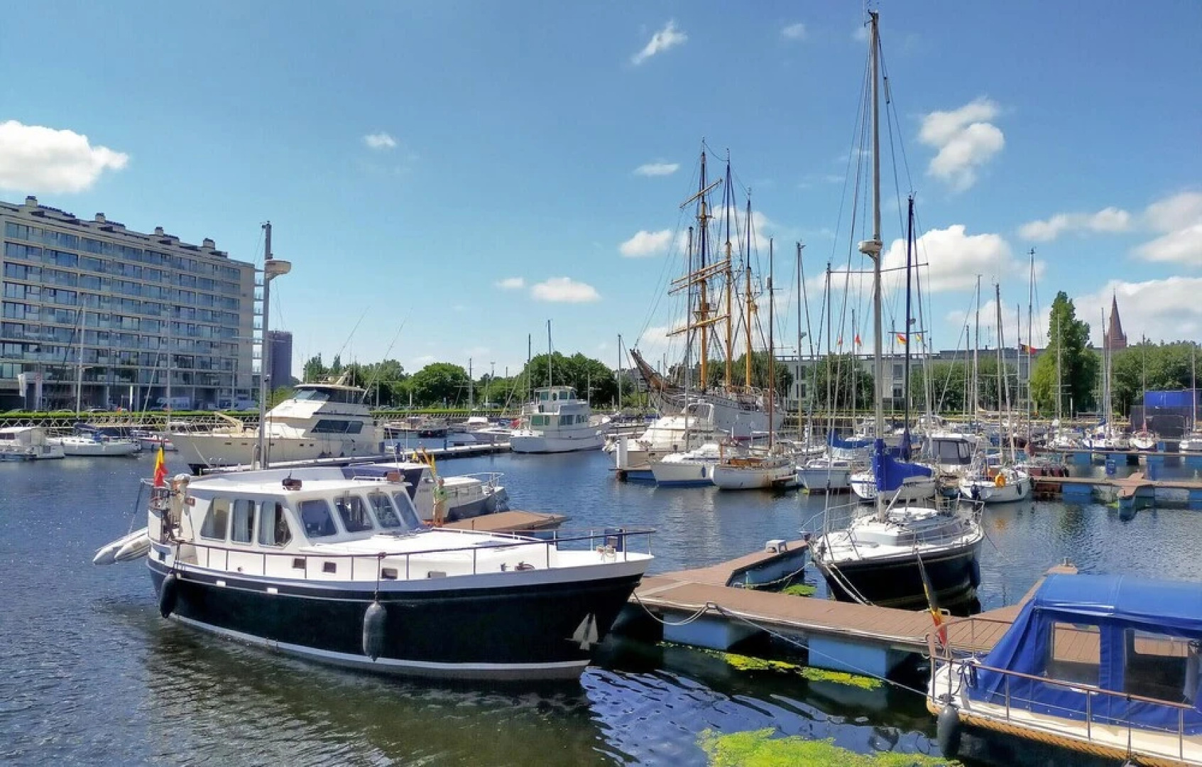 Amazing Apartment in Oostende With Wifi and 1 Bedrooms