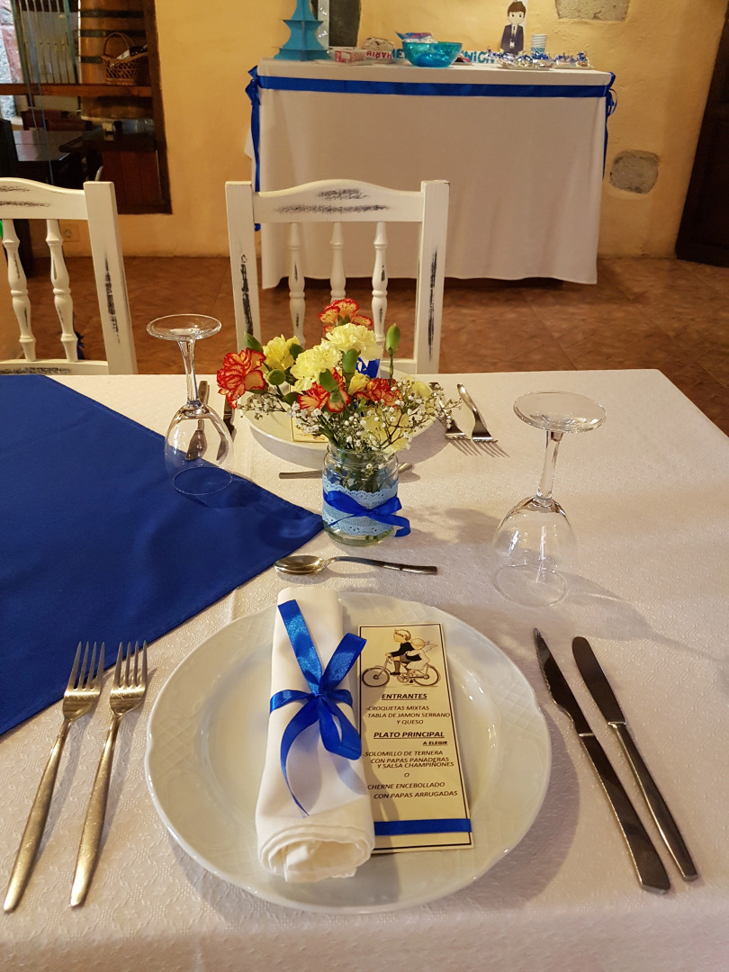 Hotel Rural Fonda Central