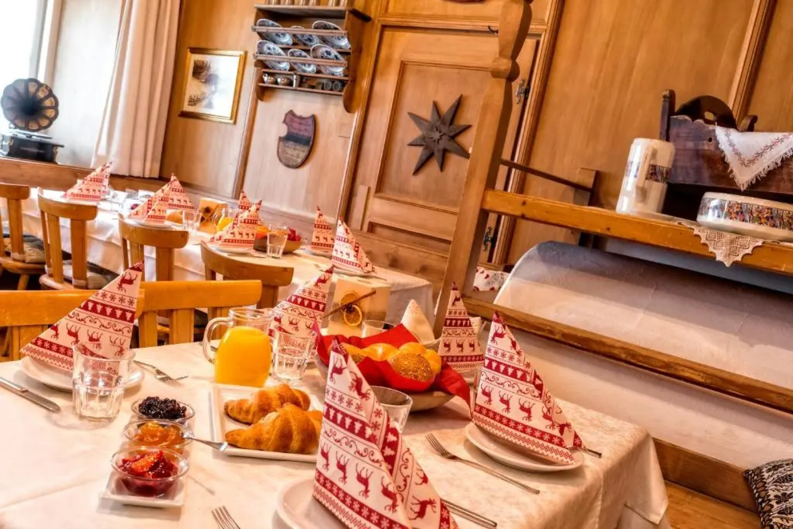 Appartement Treffpunkt