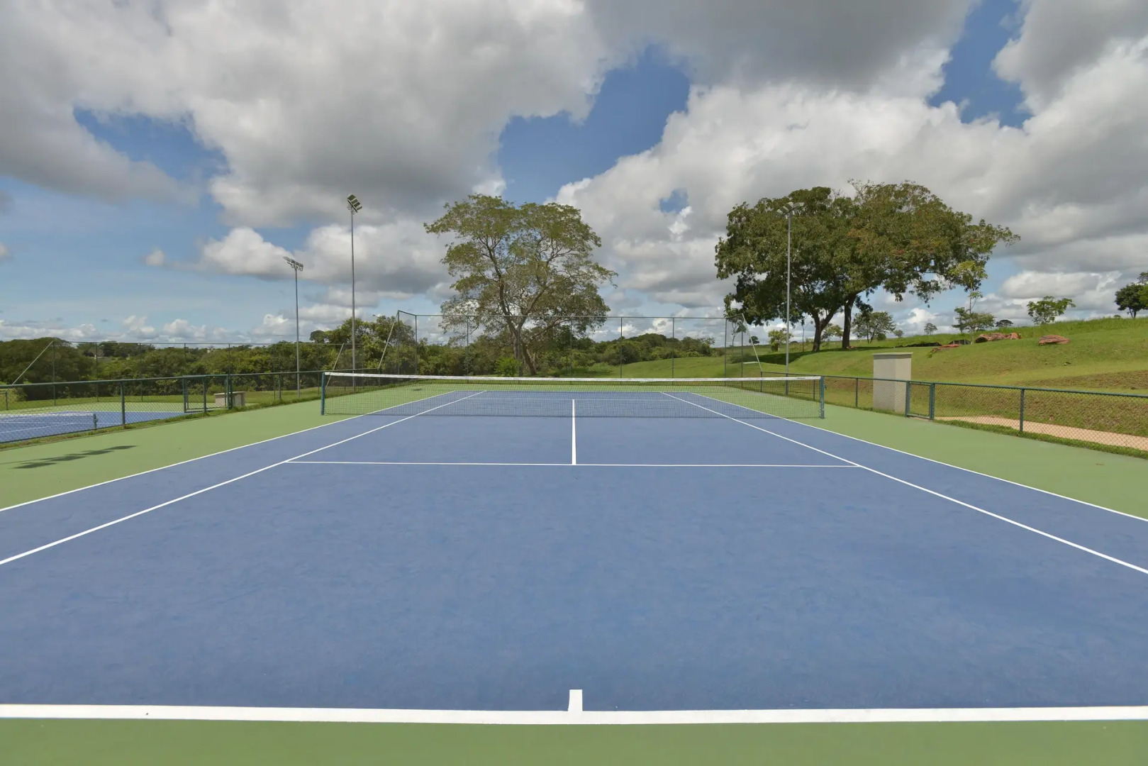 Malai Manso Yacht Convention & Spa