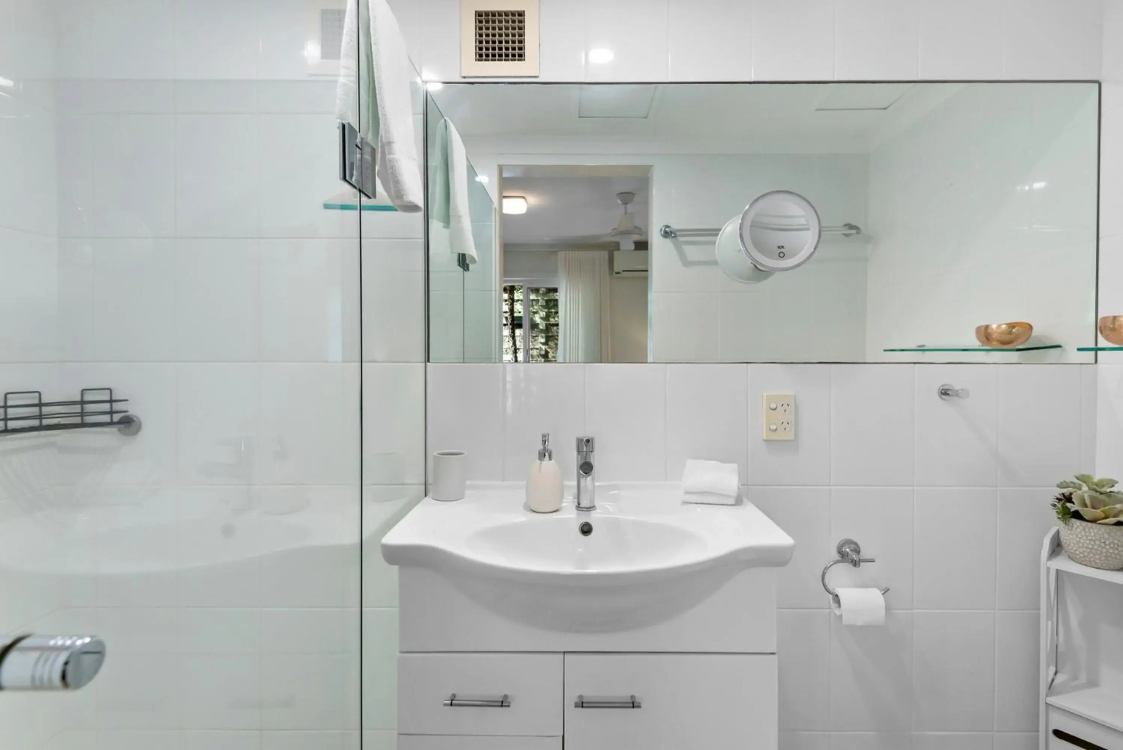 The Oasis Apartments and Treetop Houses