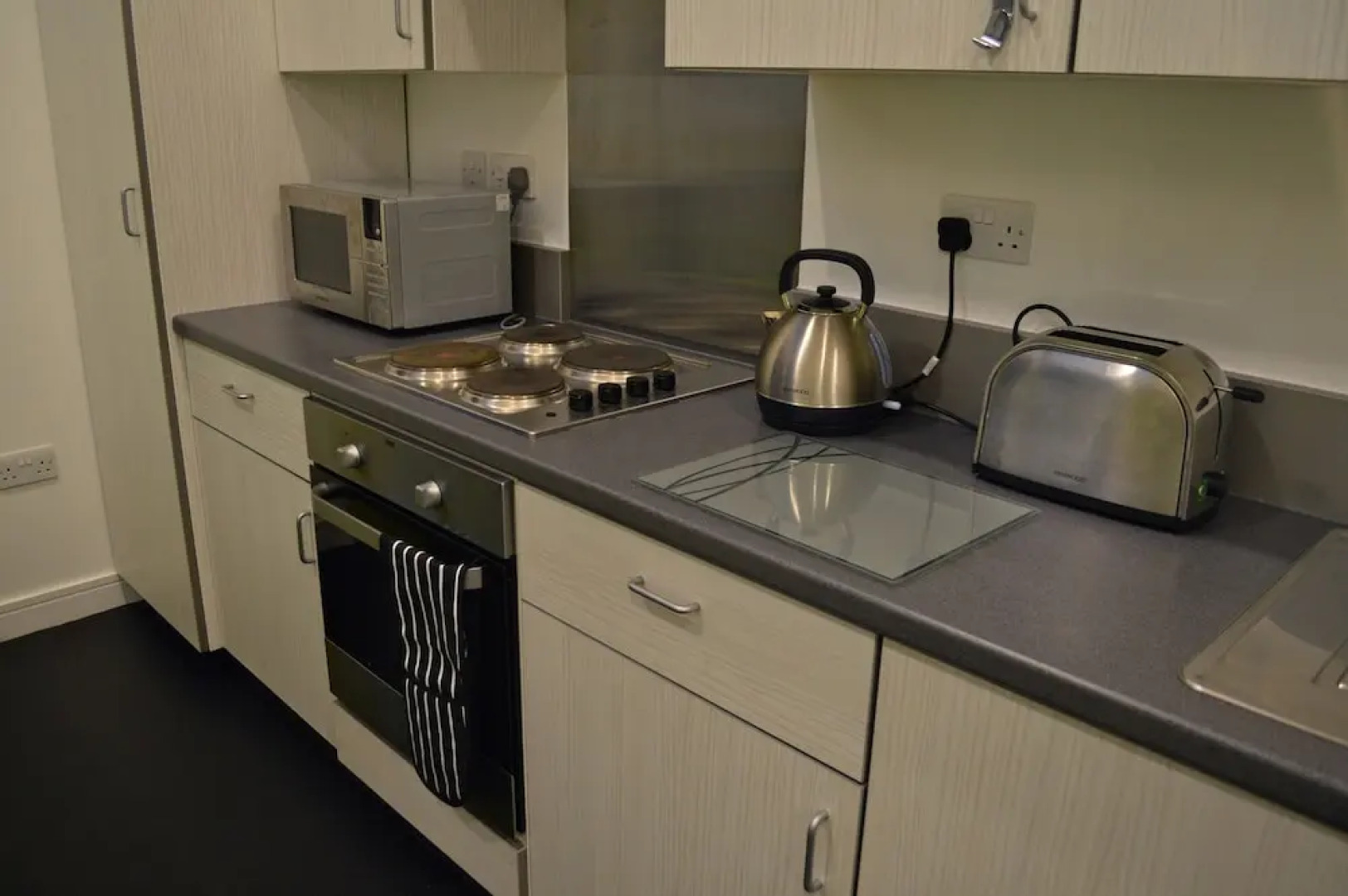 The Jean Muir Student Village