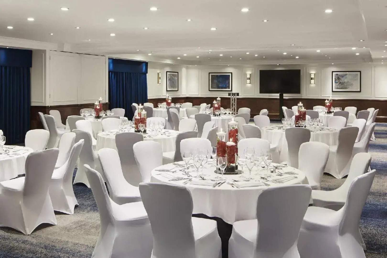 London Marriott Hotel Marble Arch