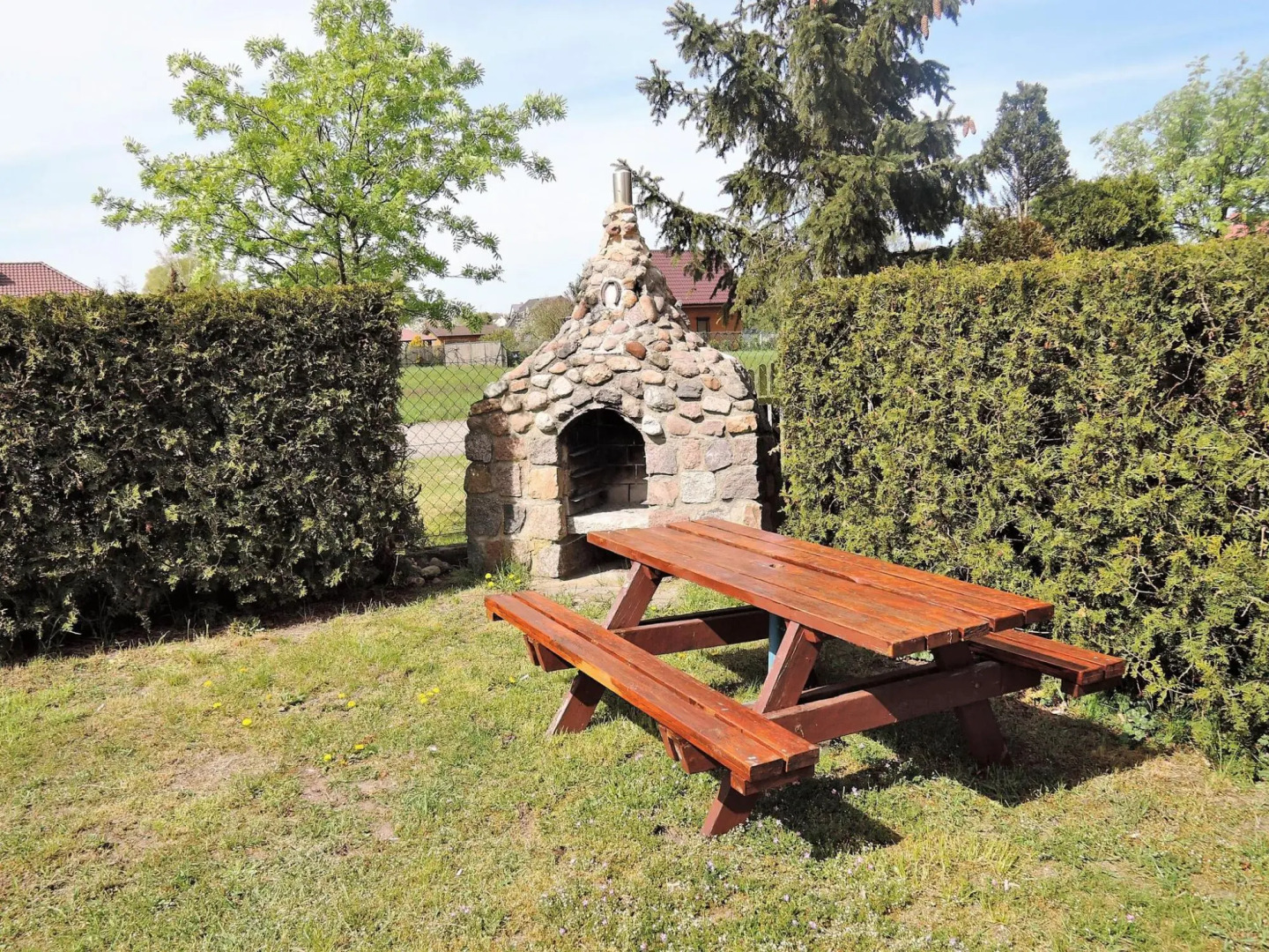 Holiday Home in Stepnica for 6 Persons