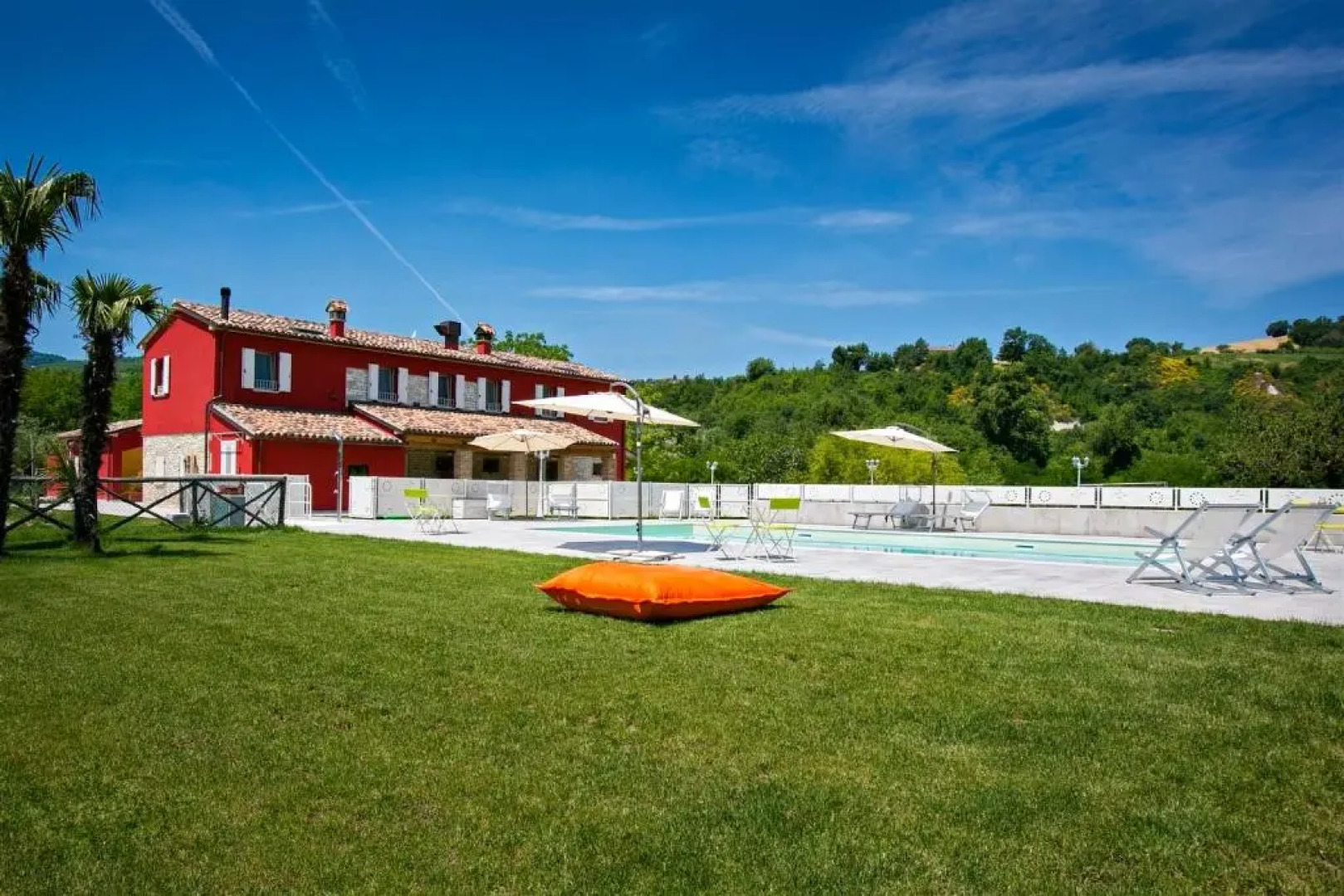 CASCINA MARIANNA 12&4, Emma Villas