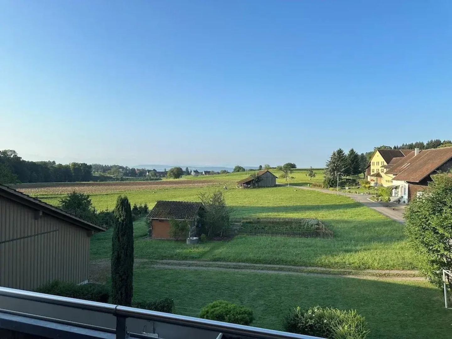 VK Zürich Airport Homestay Villa Bänikon