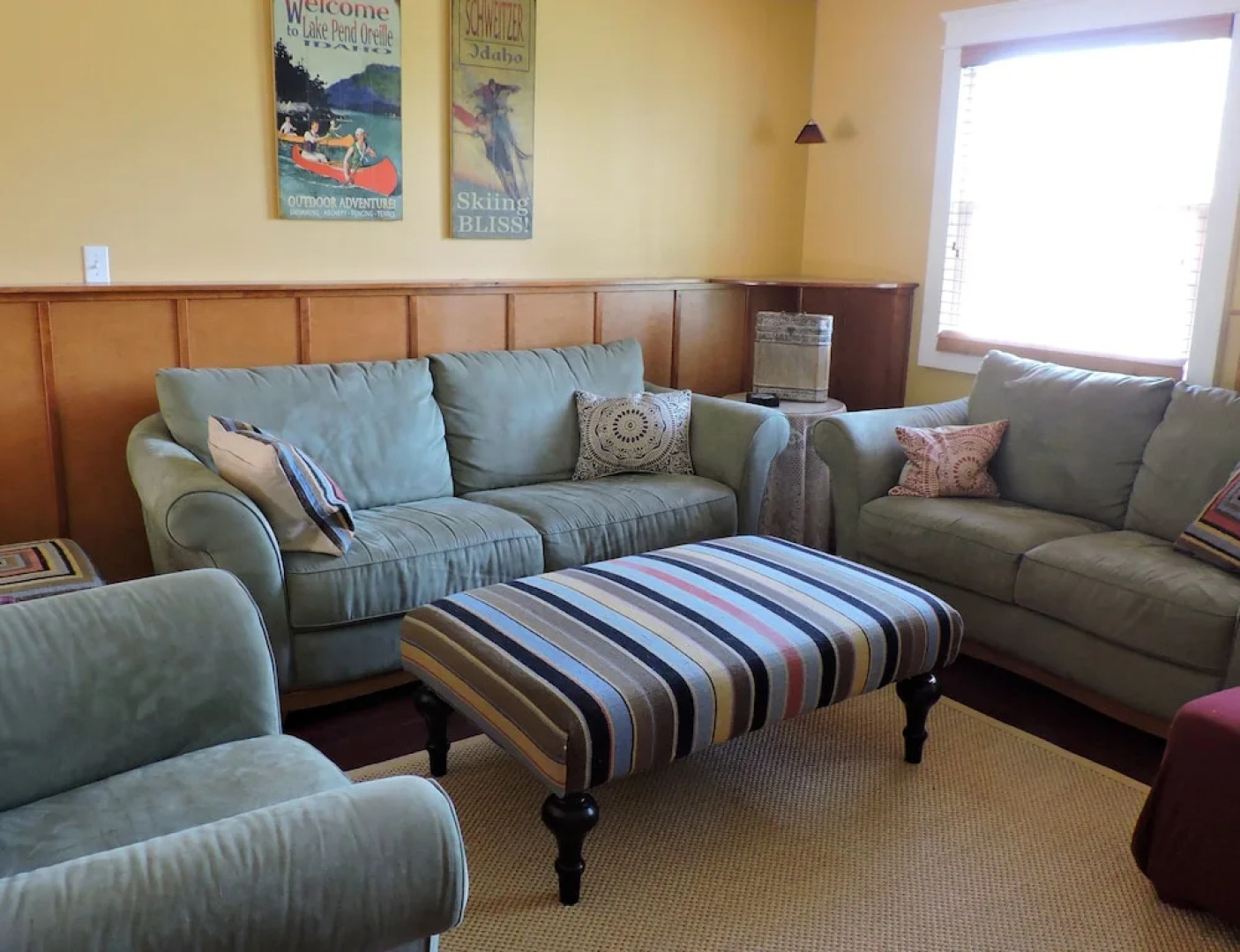 Huckleberry Hill Bed and Breakfast