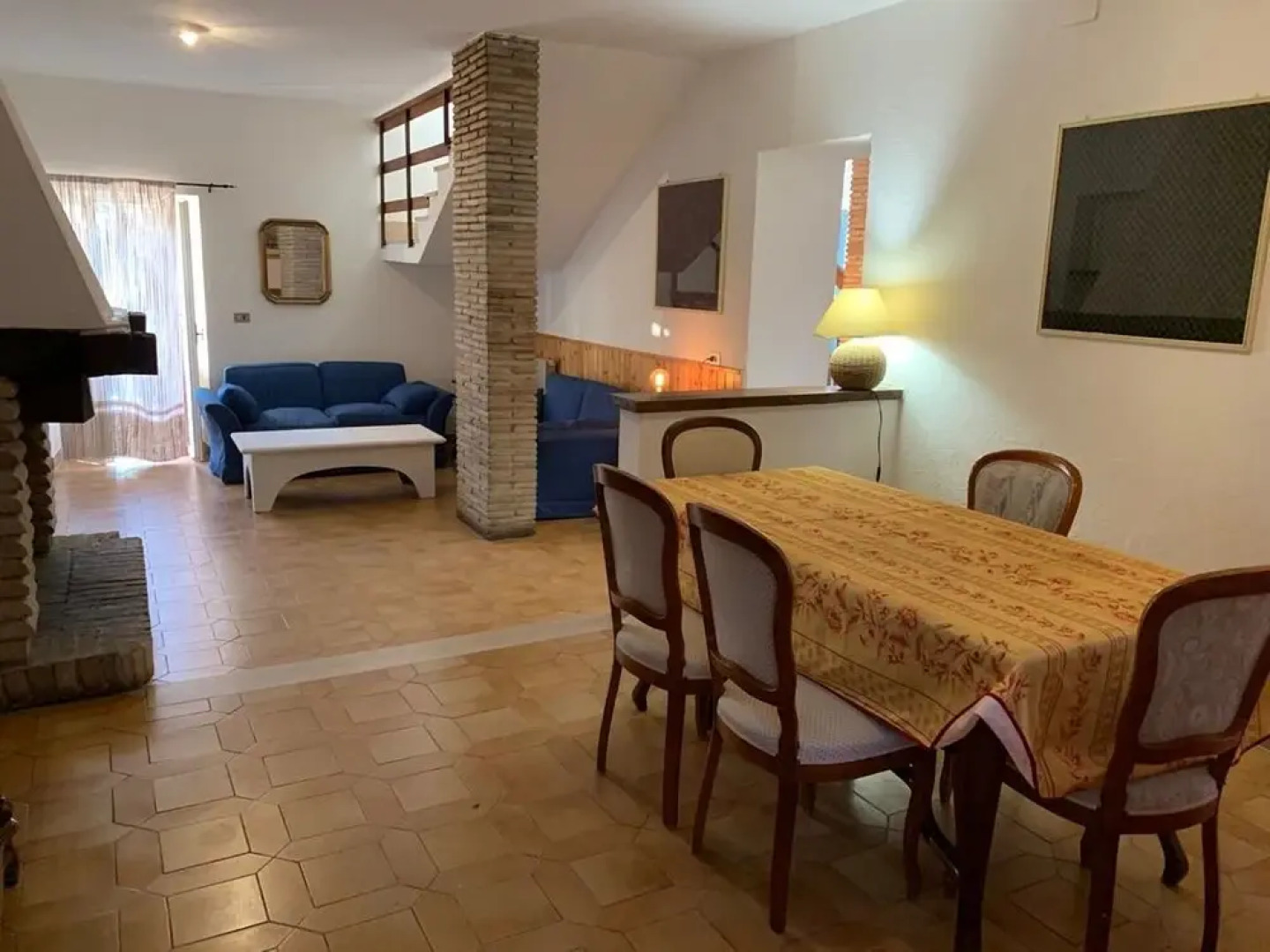 Appealing Holiday Home in Treia With Garden