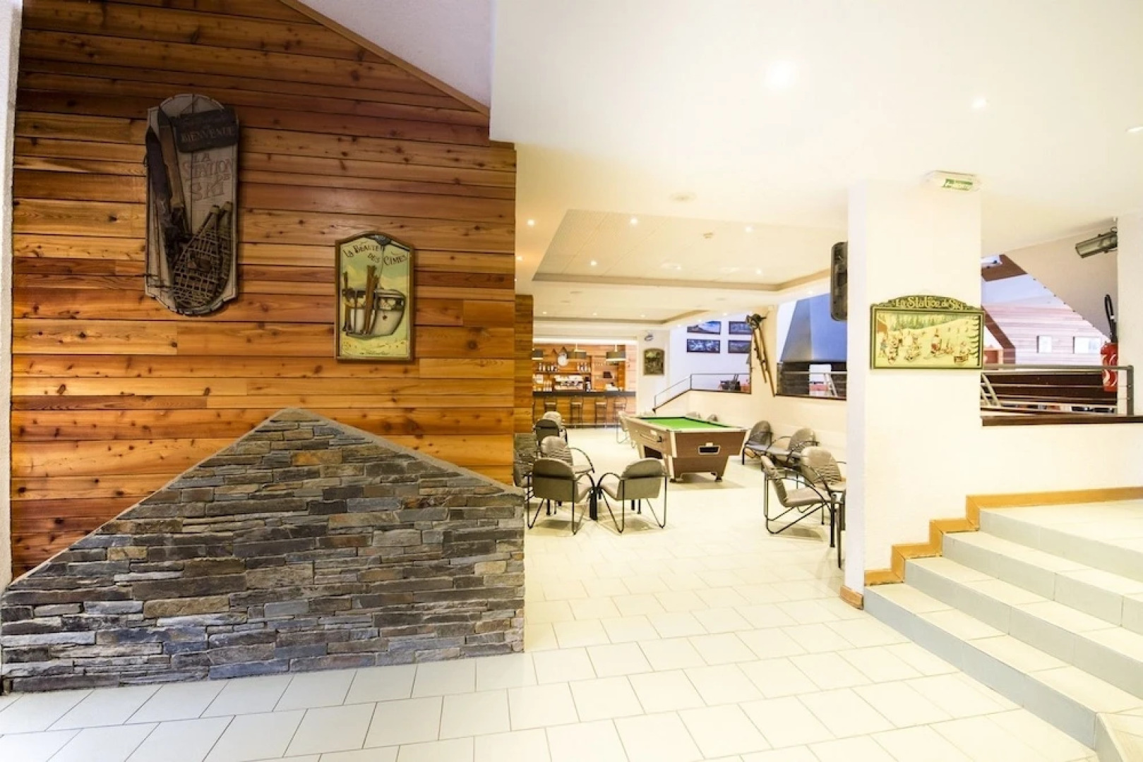 Les Ramondies - Vacances ULVF