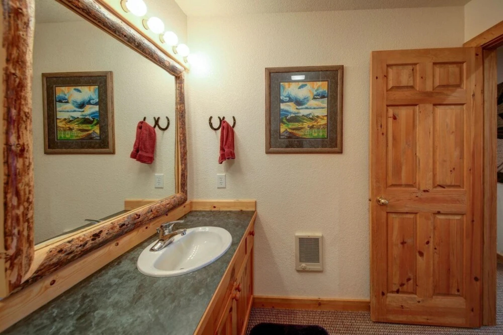 PV - Yellowstone River Retreat