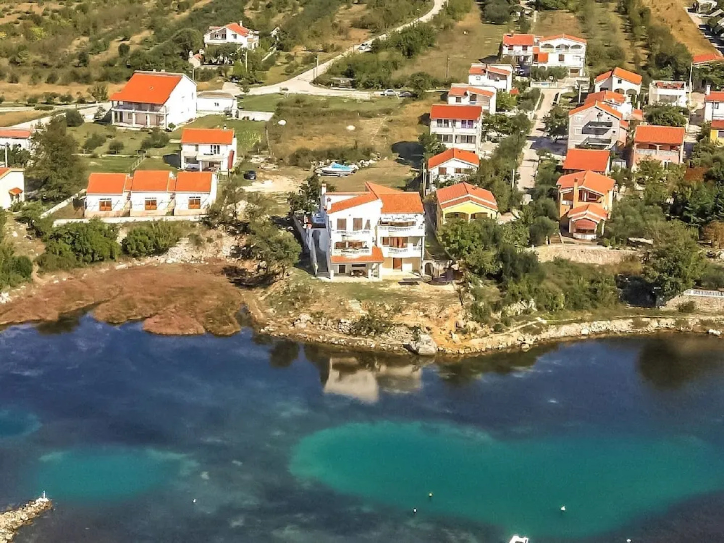 Apartment in Krusevo With Terrace