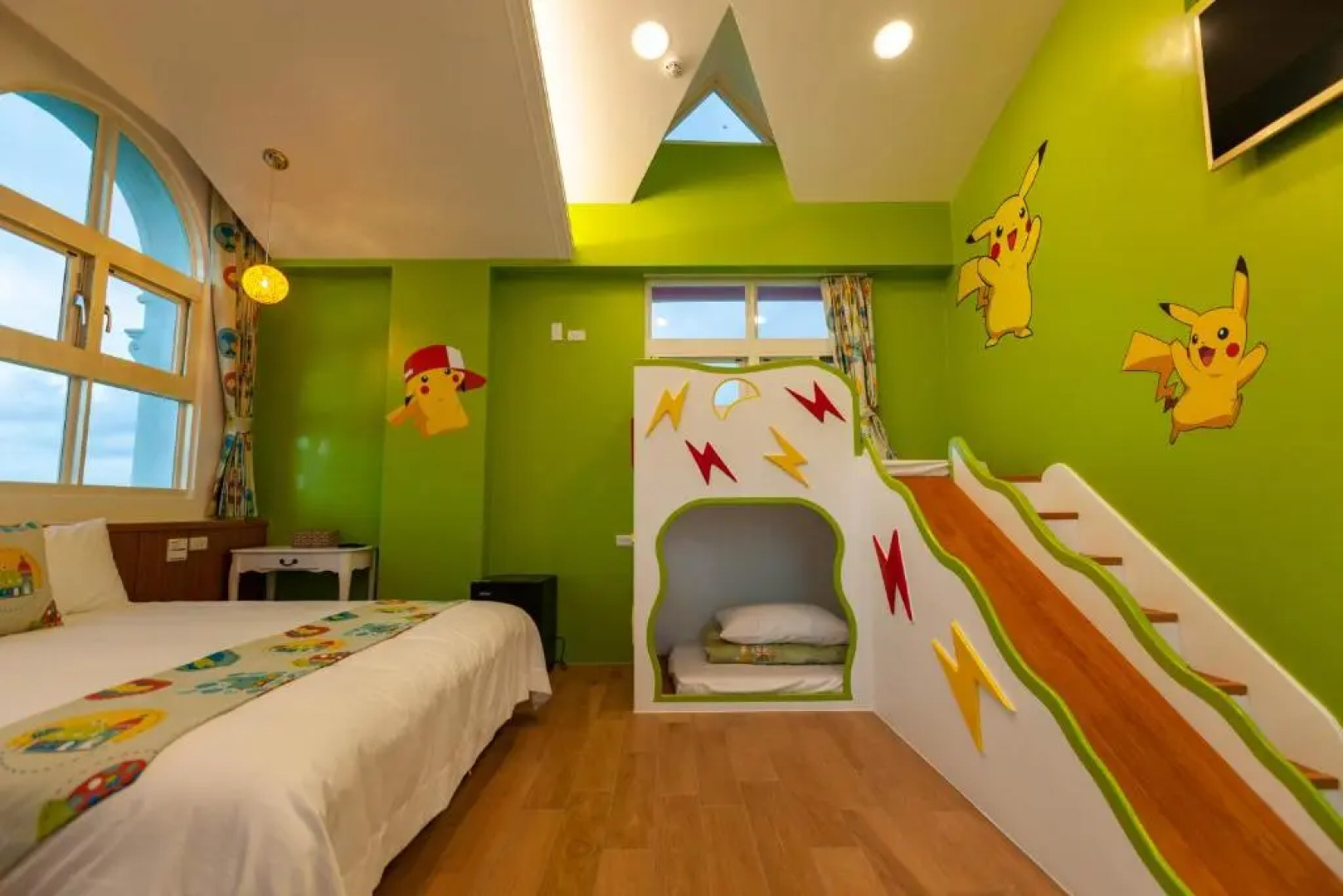 Michelin Castle - Yilan Homestay