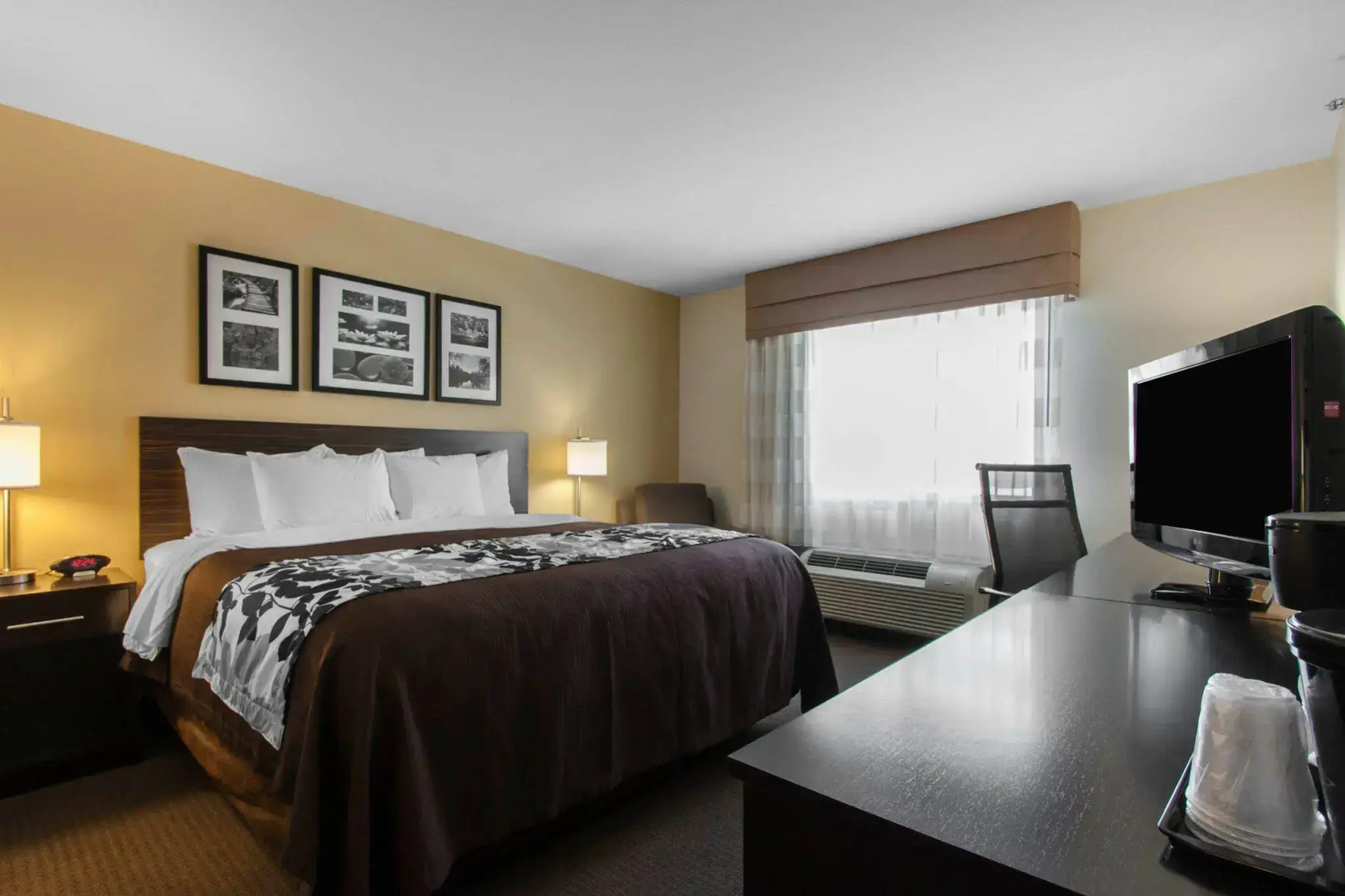 Sleep Inn & Suites Fargo Medical Center