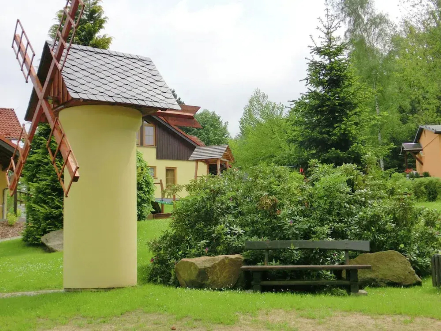 Charming Holiday Home in Schirgiswalde Near Forest