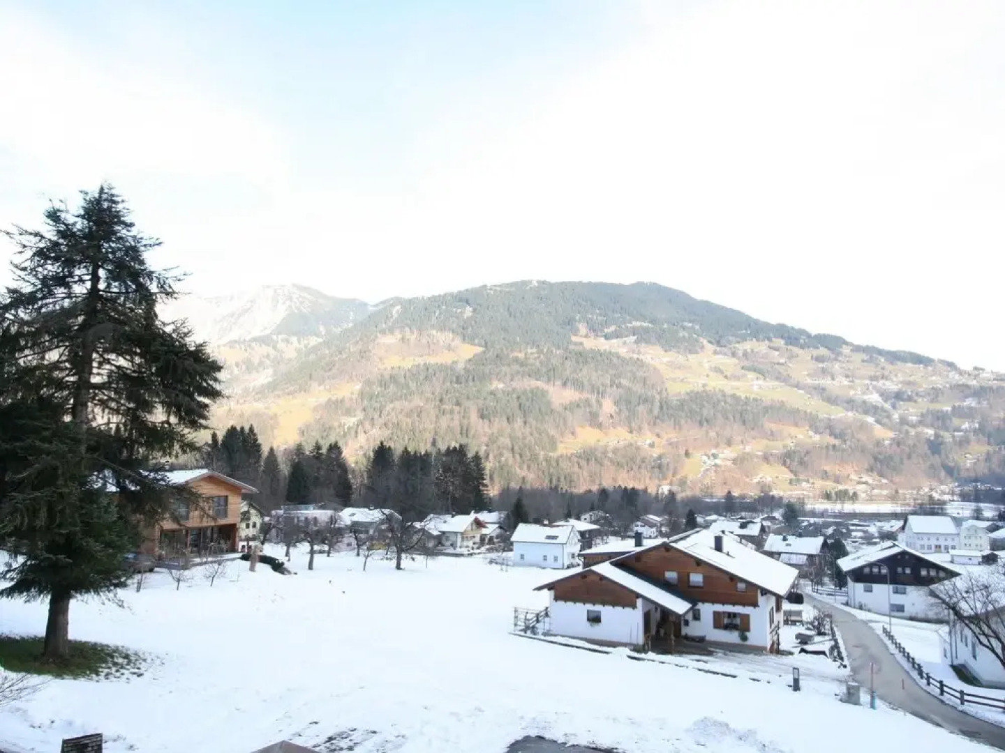 Welcoming Apartment near Ski Area in Vandans