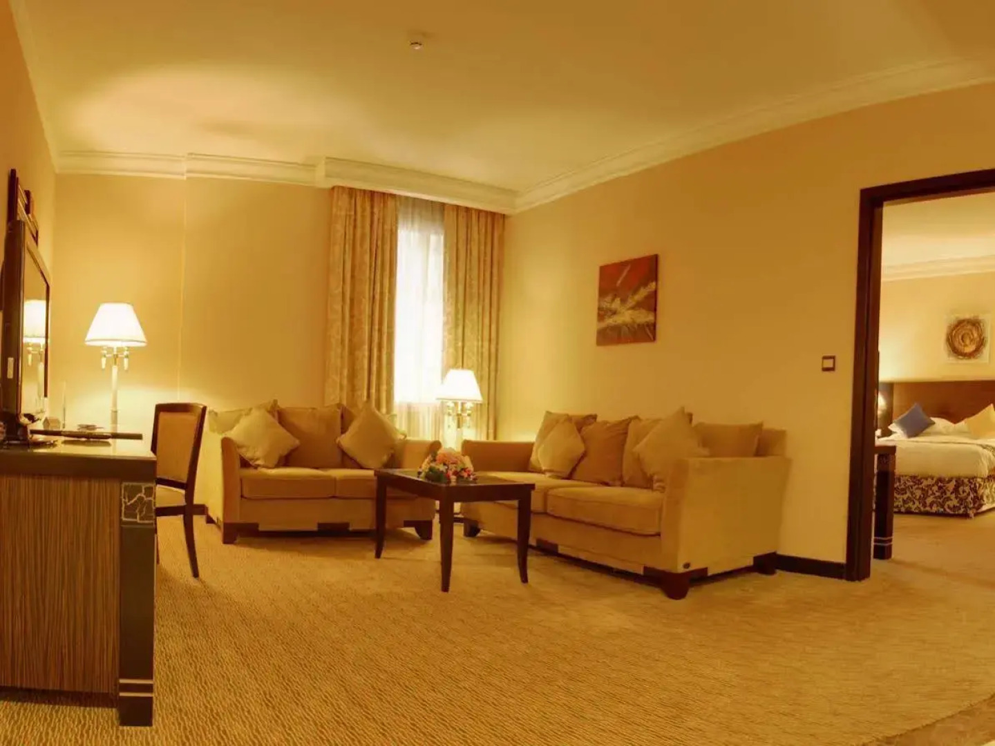 Sharjah Palace Hotel