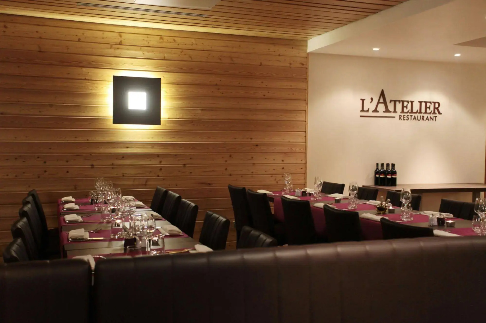 Le Chalet du Mont Vallon Spa Resort