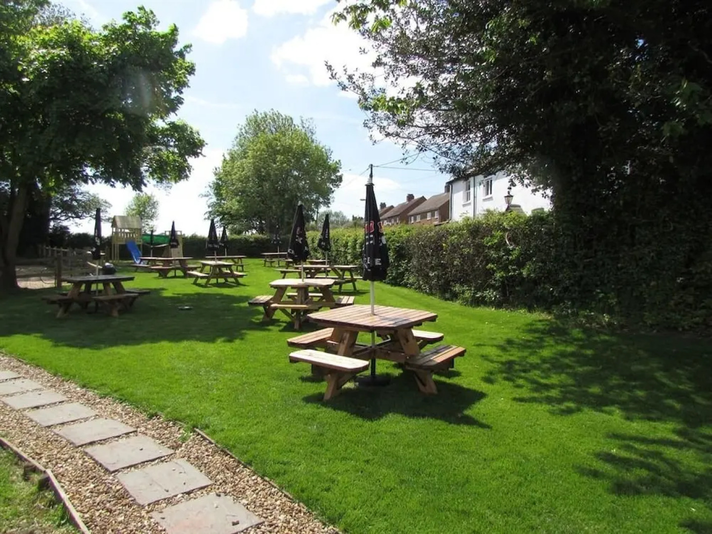 Greyhound Inn Wigginton