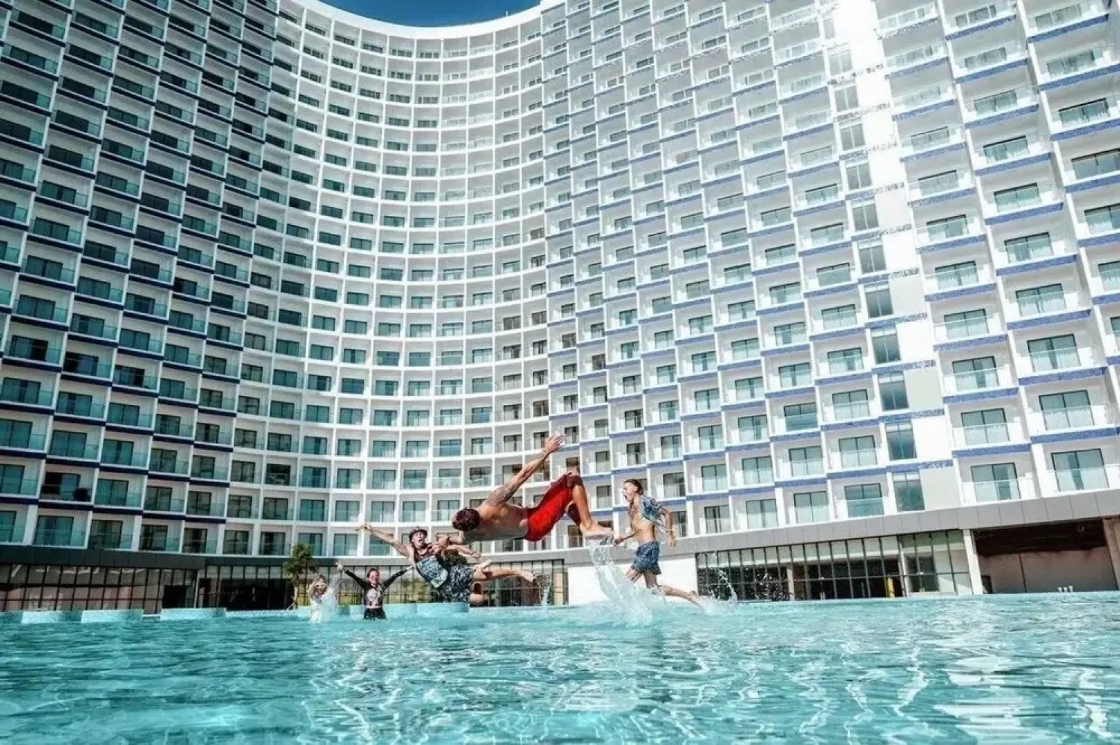 Resort Seaview  near air port