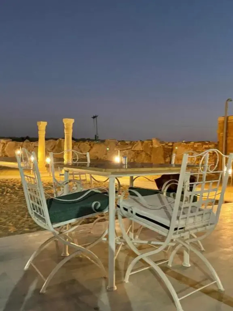 Heritage Villa Resort Camp