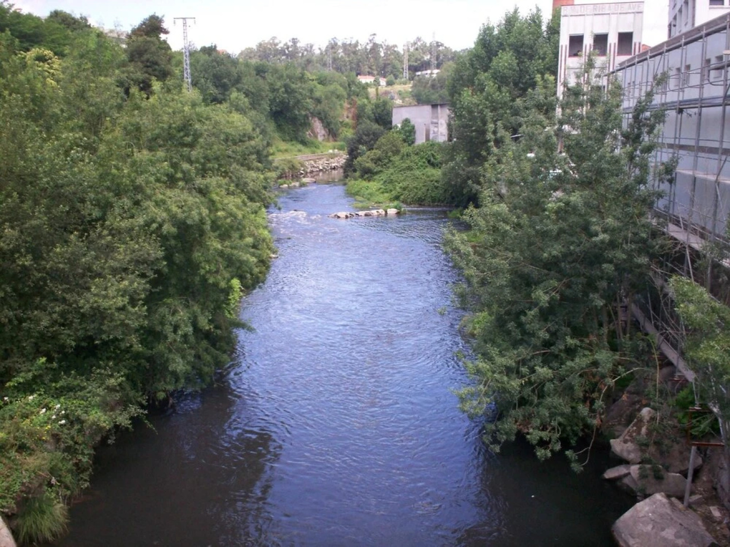 House With 3 Bedrooms in Santo Tirso, With Wonderful Mountain View, En