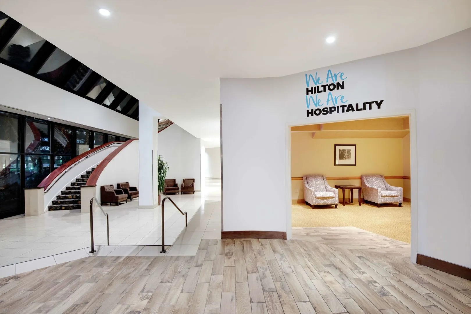 DoubleTree by Hilton Stamford