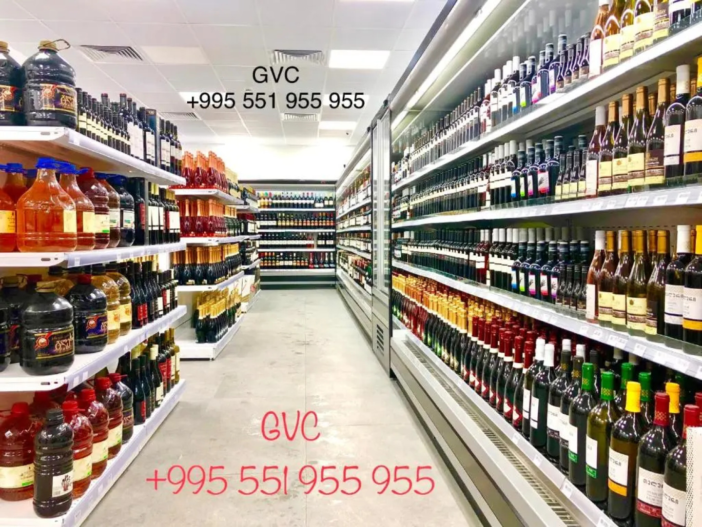 GVC 2-level apt New Gudauri