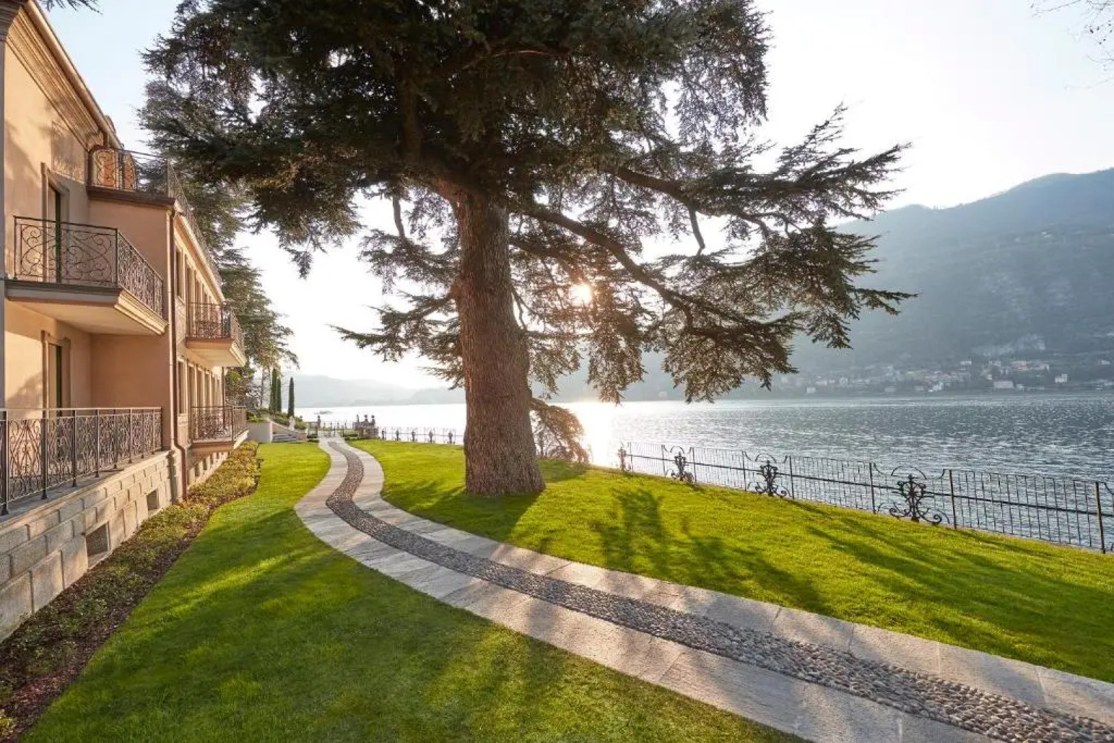 Mandarin Oriental, Lago di Como