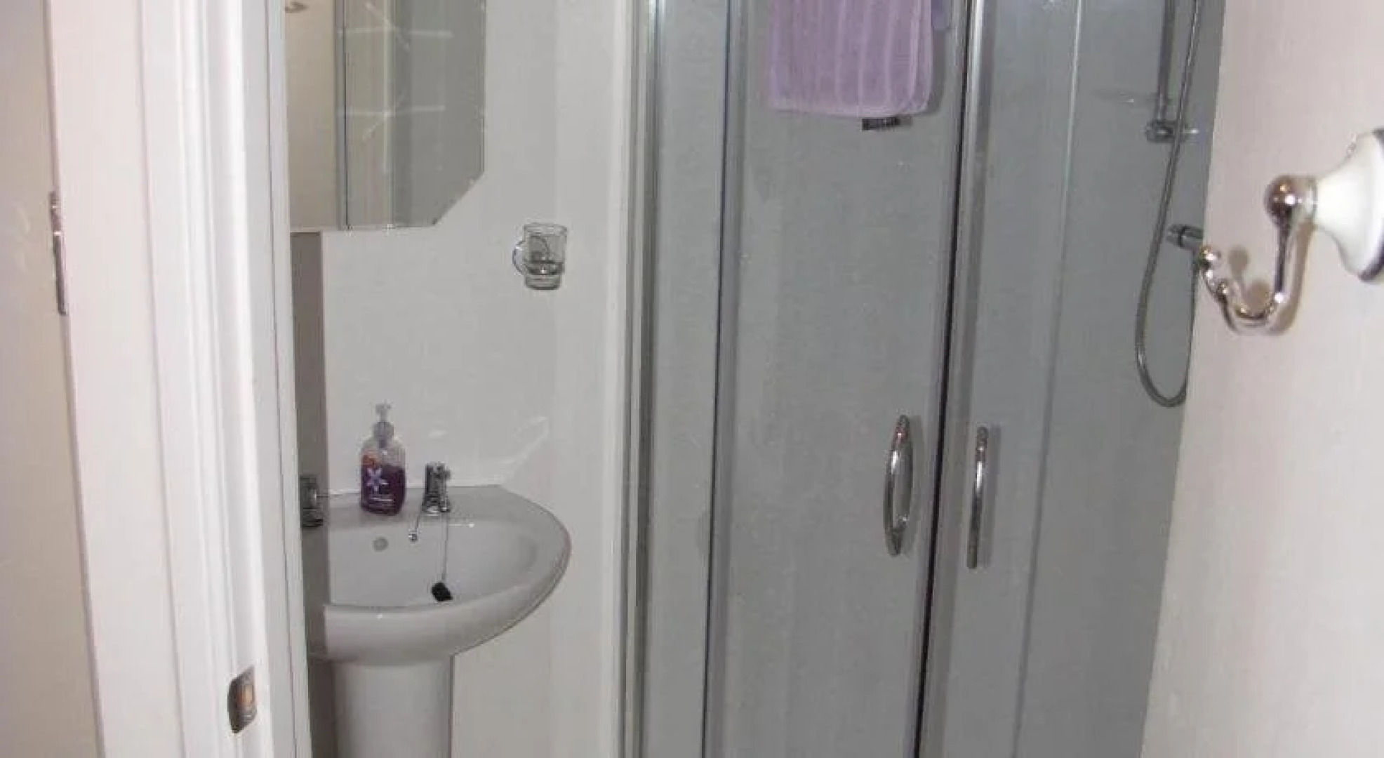 The Old Station House