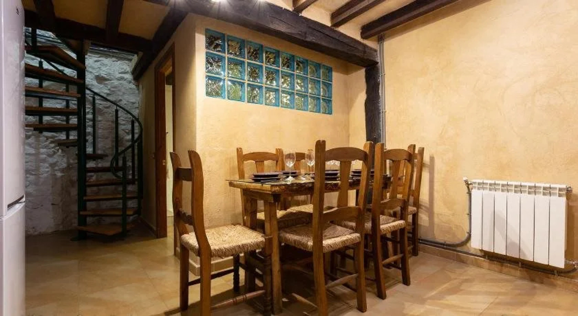 El Valle Perdido Casas Rurales