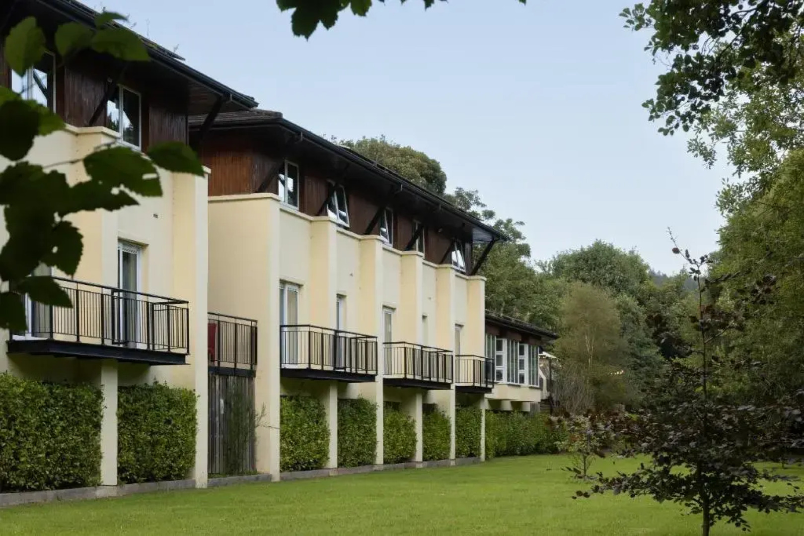 The Lodge at Woodenbridge