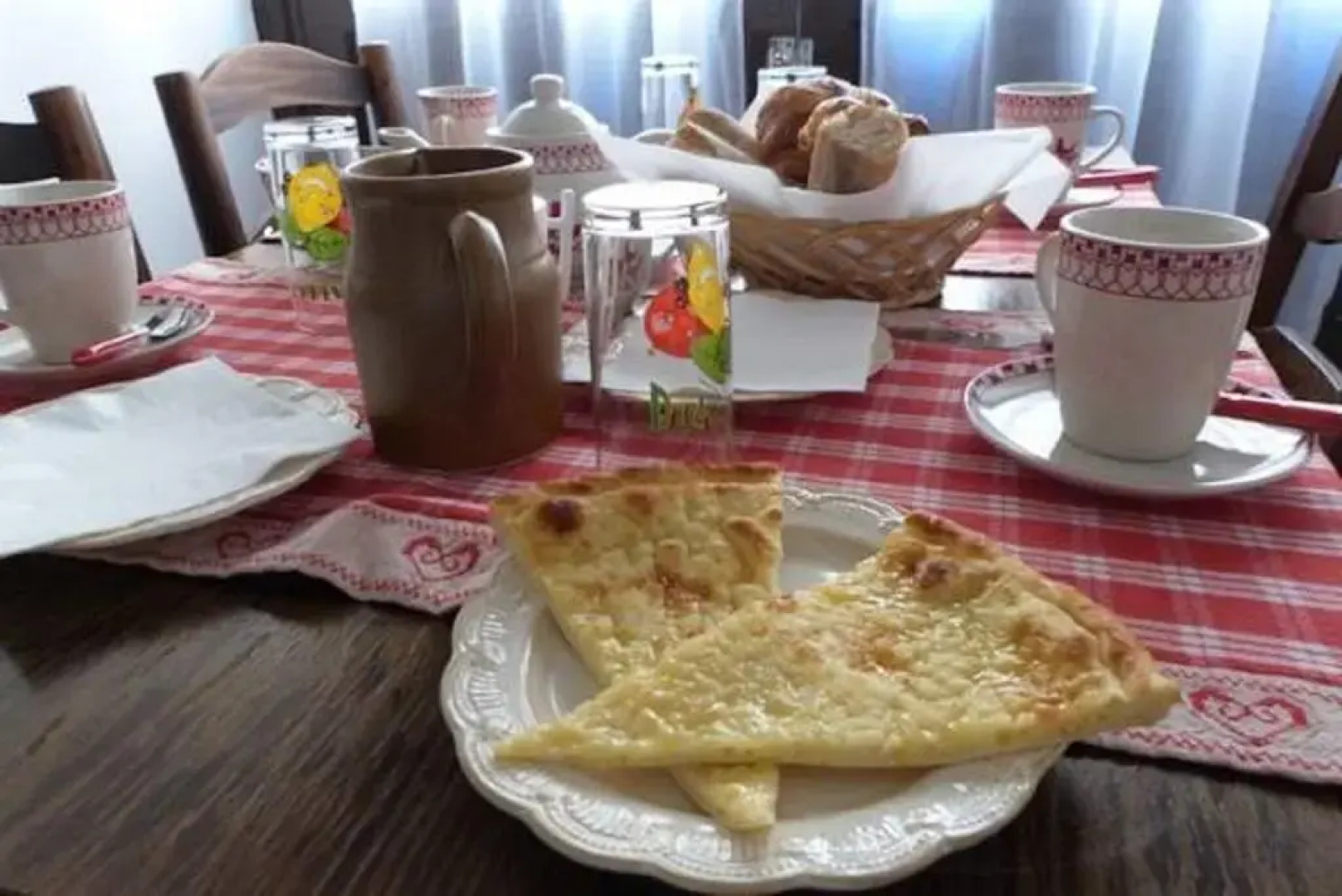 Chambre dhotes Chez Françoise