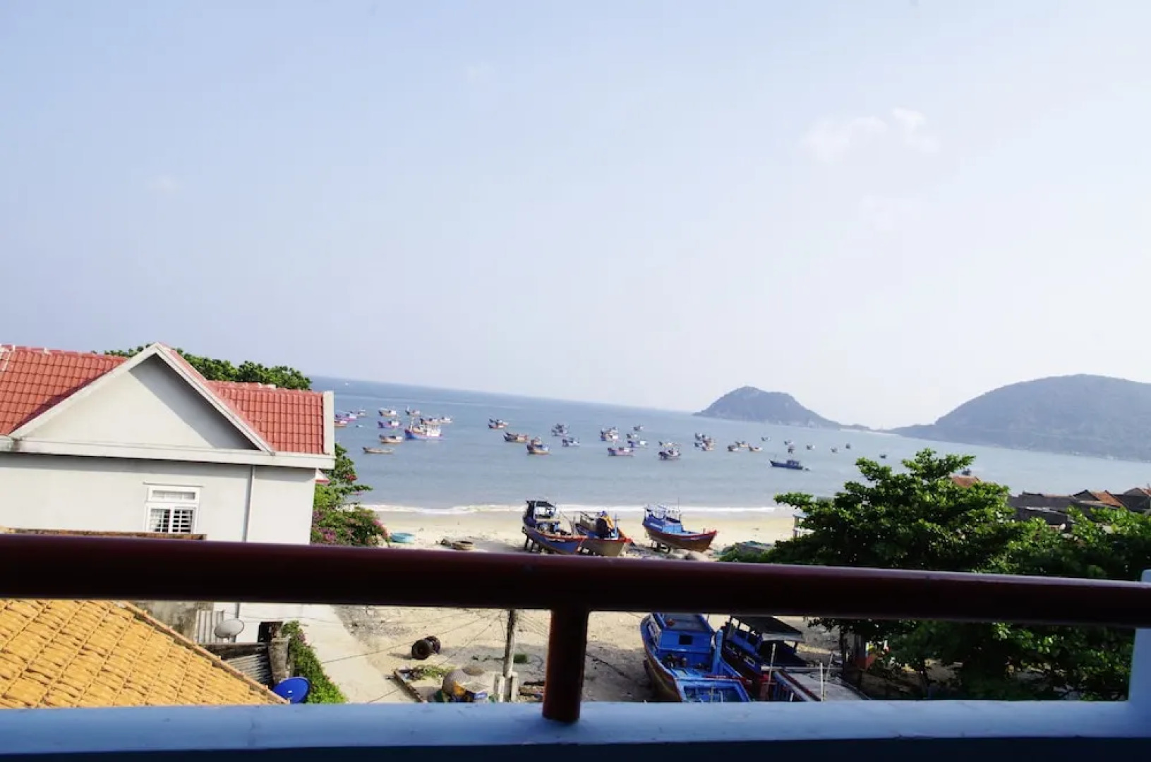 Le Plateau Hostel Dai Lanh