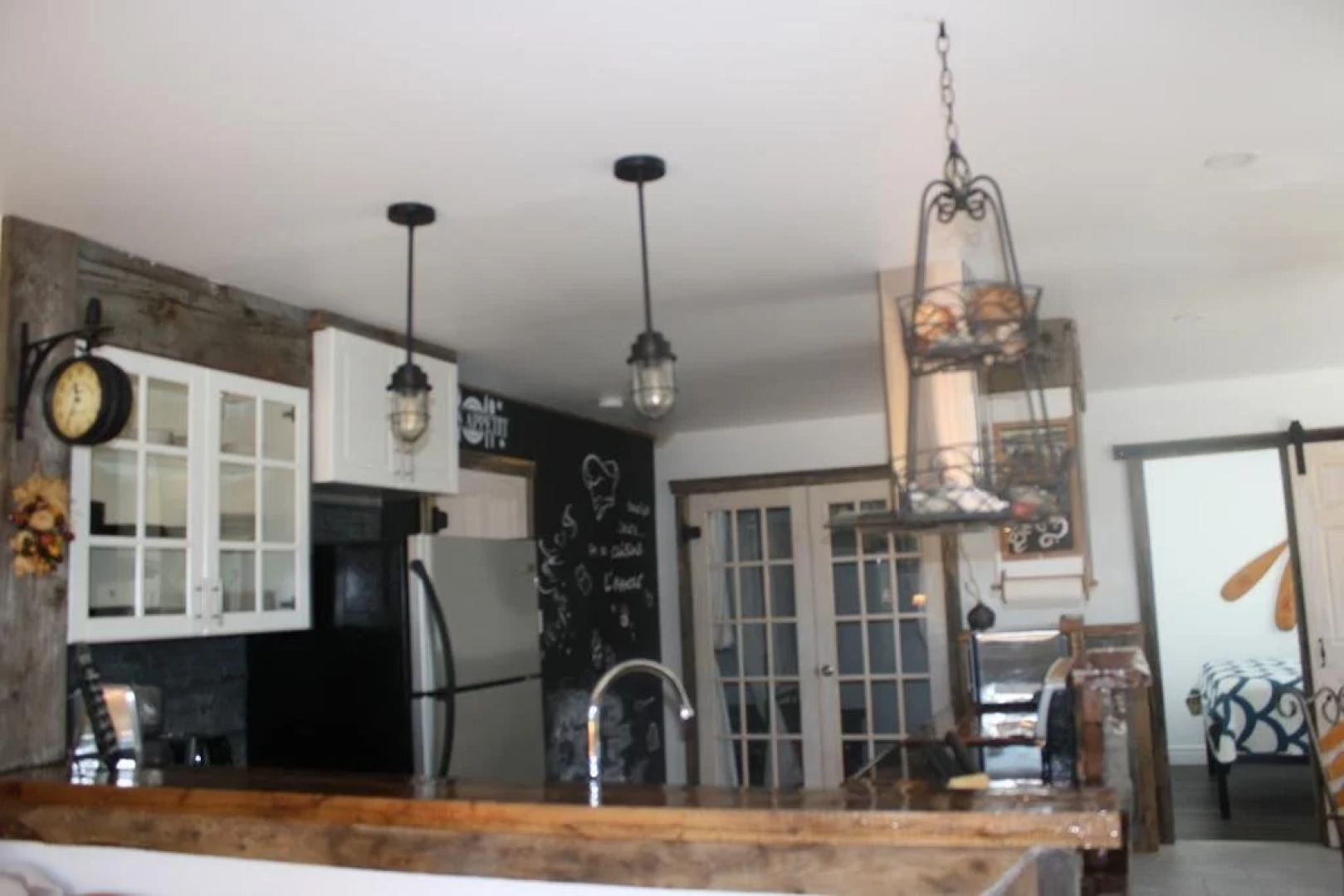 Chalets au Lac Pointe-au-Chêne