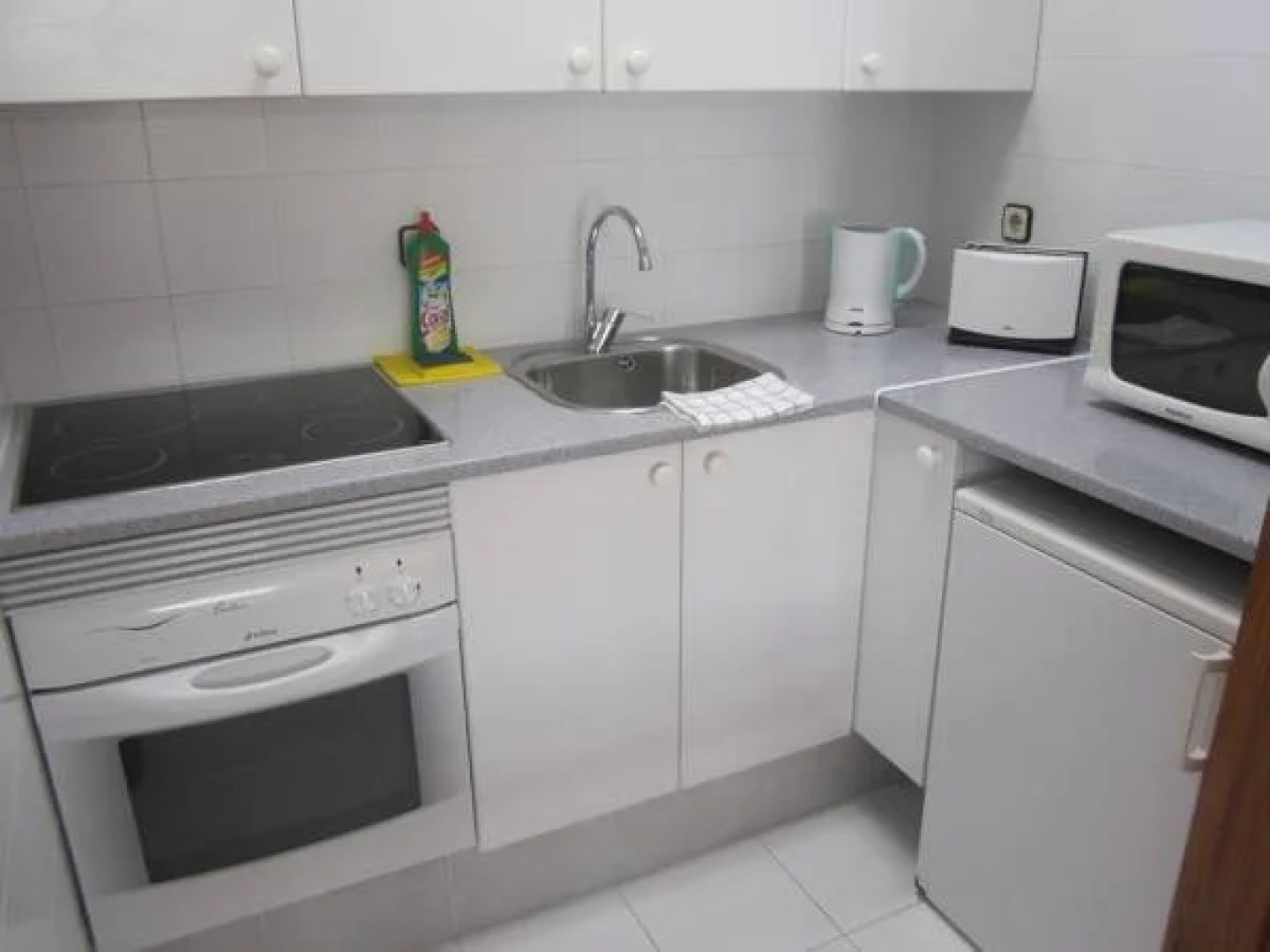 Apartamentos Los Molinos