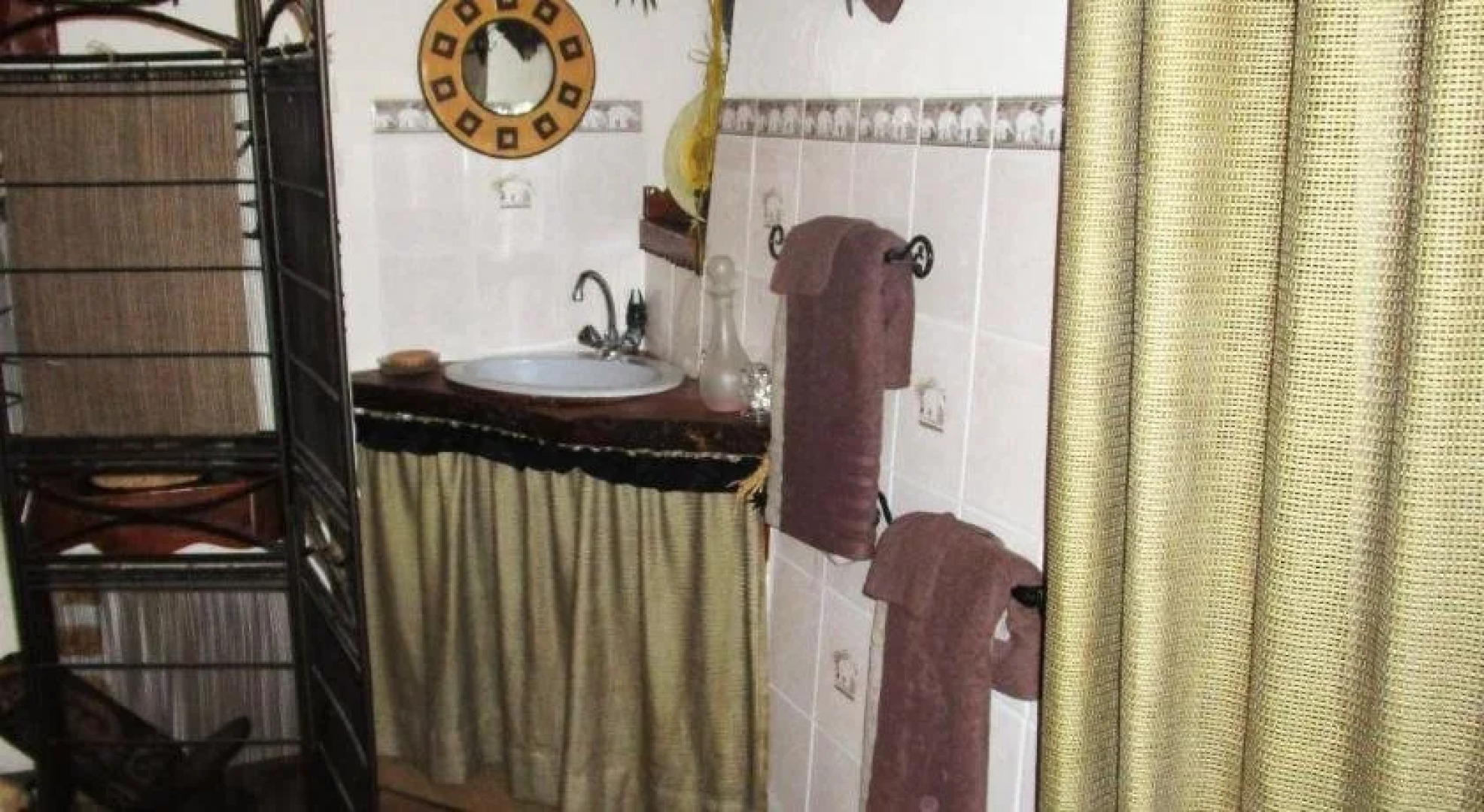 la maison de st victor