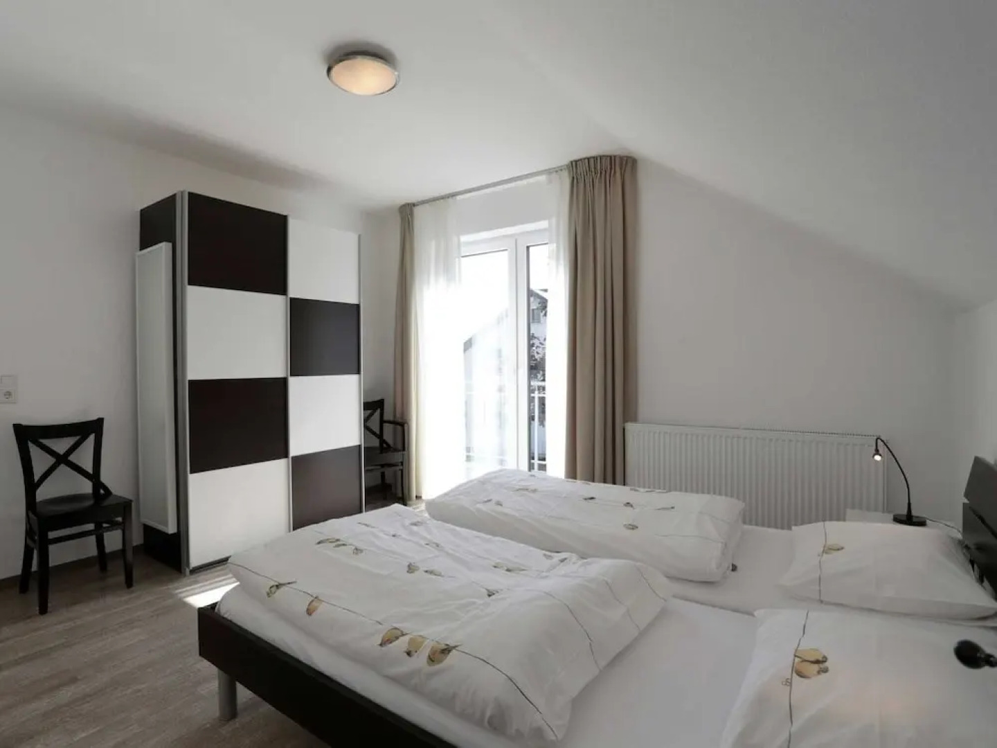 Beautiful Villa with Garden near Ski Area in Kustelberg