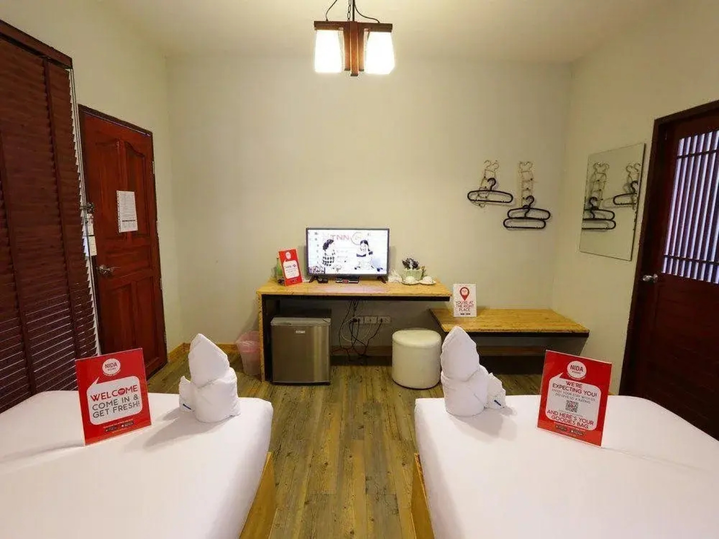 Tree Space Chiangmai Resort