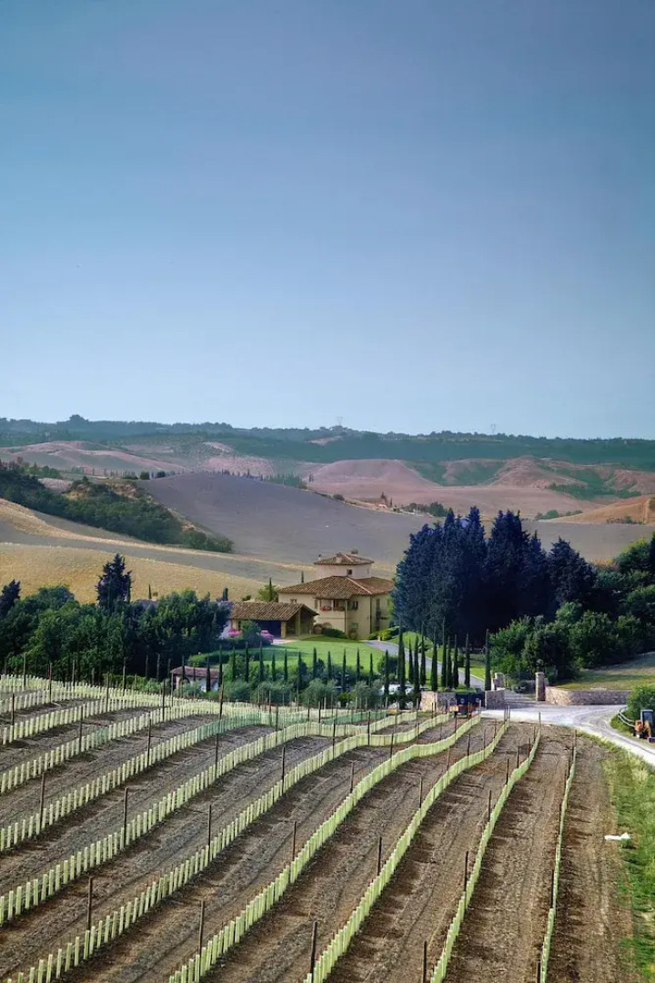 Apartment in Tuscany With Pool & Golf