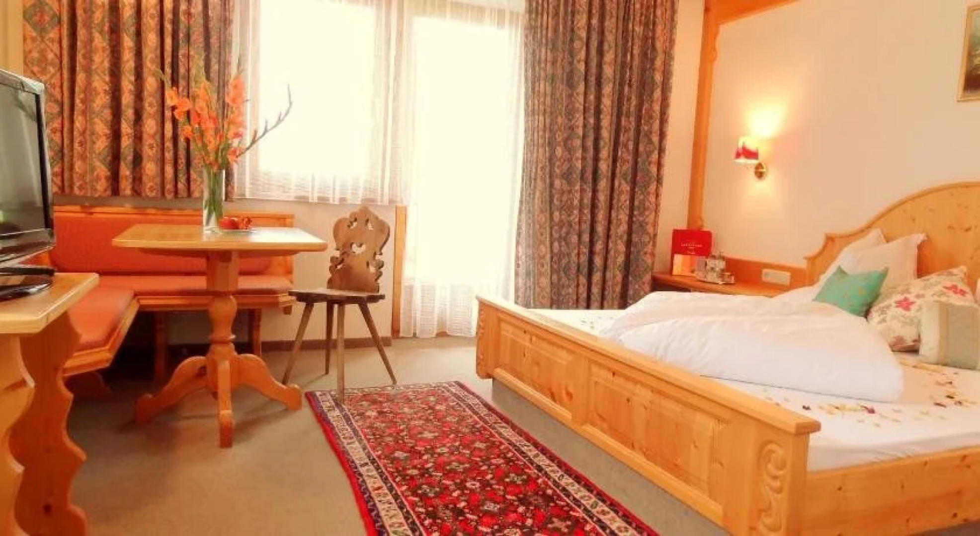 Boutique Hotel Lechtalerhof