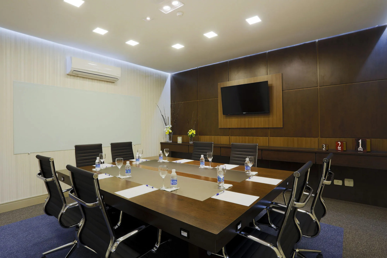 Interludium Iguassu Convention Hotel