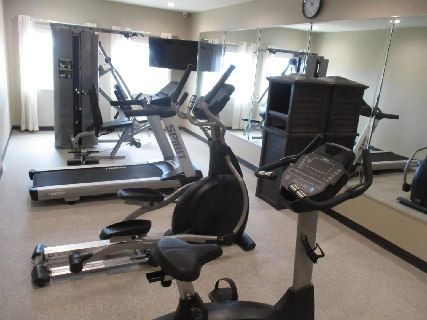 Best Western Plus Galveston Suites