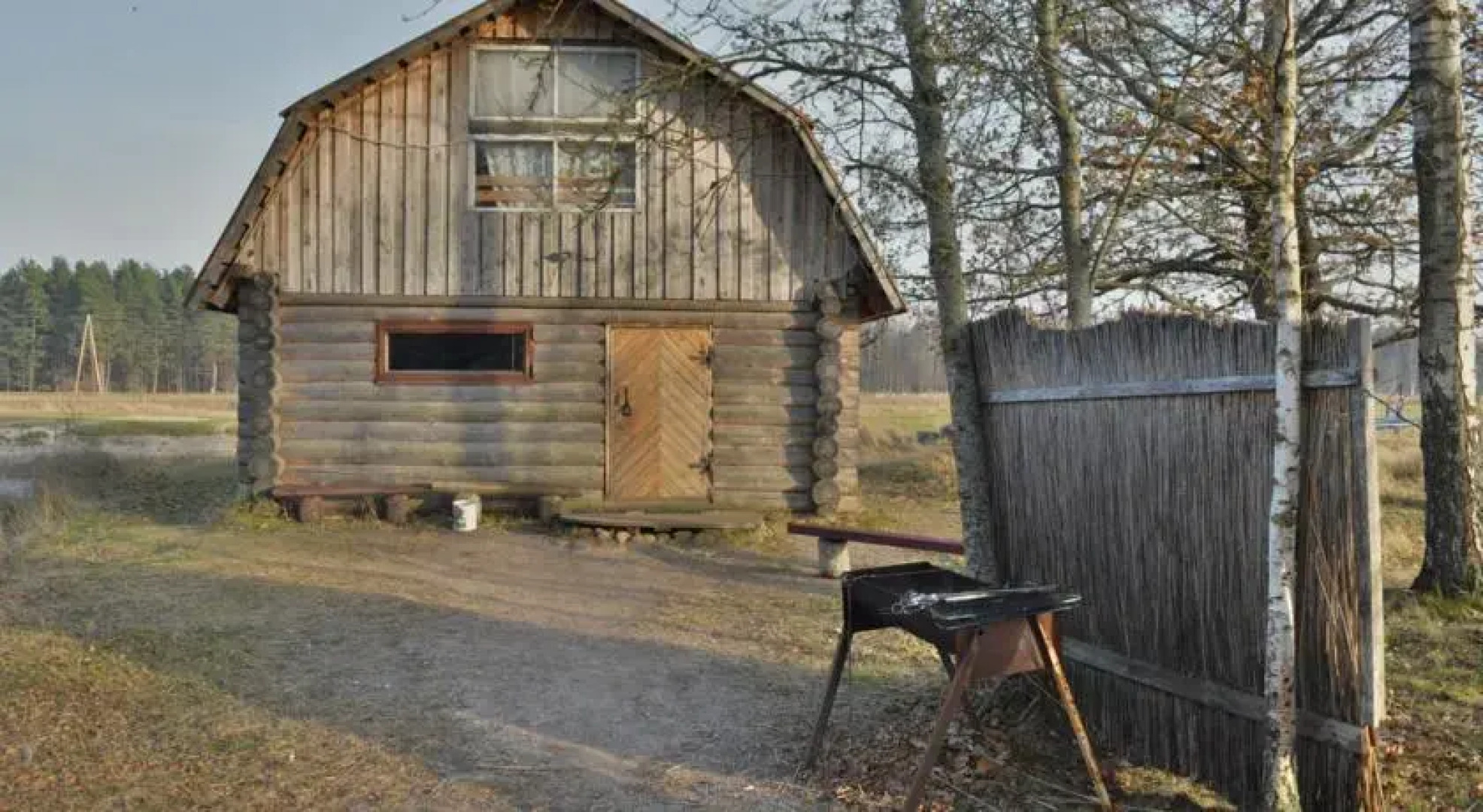 Brīvdienu māja Apsīši