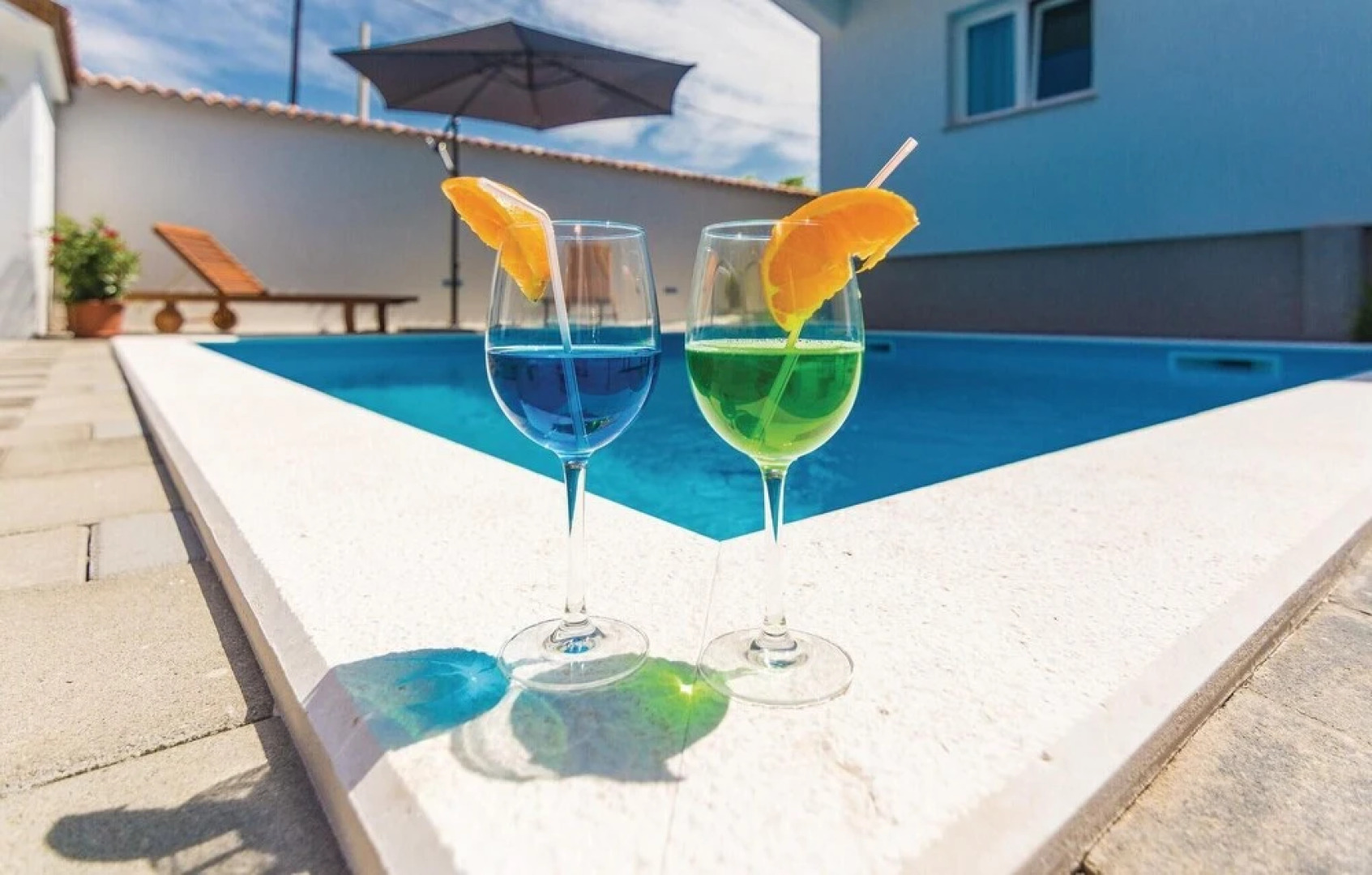 Beautiful Home in Sveti Petar With 5 Bedrooms, Wifi and Outdoor Swimming Pool