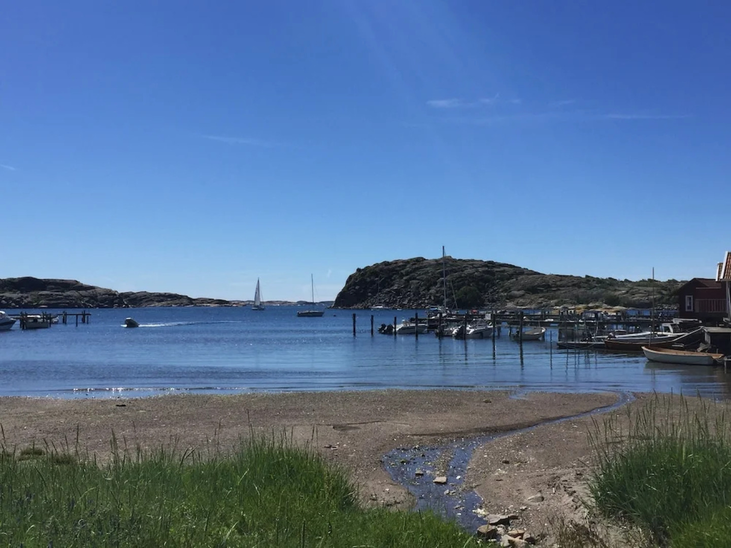 Kustnära Vandrarhem - Hostel