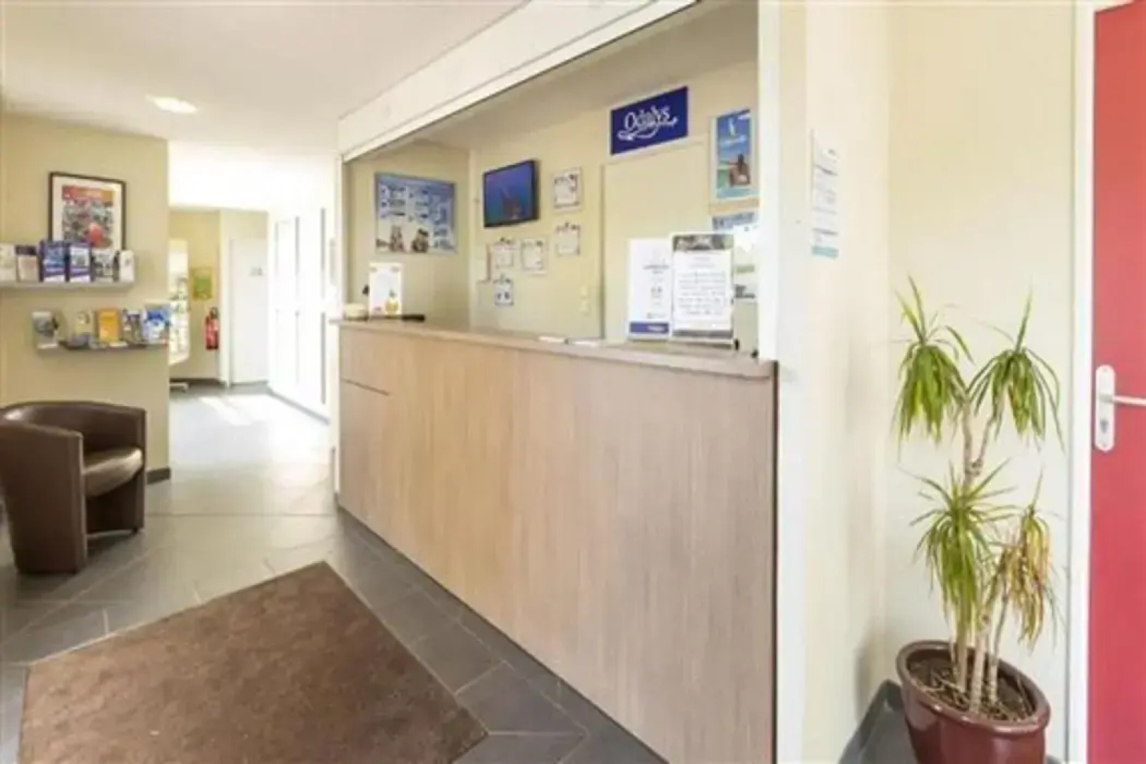 Résidence Odalys Horizon Morgat