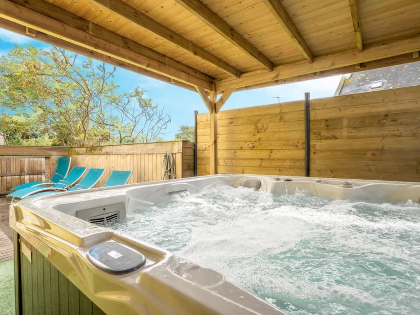 House Ti Melen Porspoder